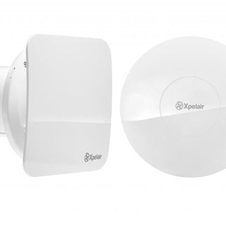 Xpelair LVCV4SR Simply Silent Extractor Fan - 078384