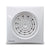Envirovent Silent 100mm with Adjustable intelligent Timer - SIL100IT