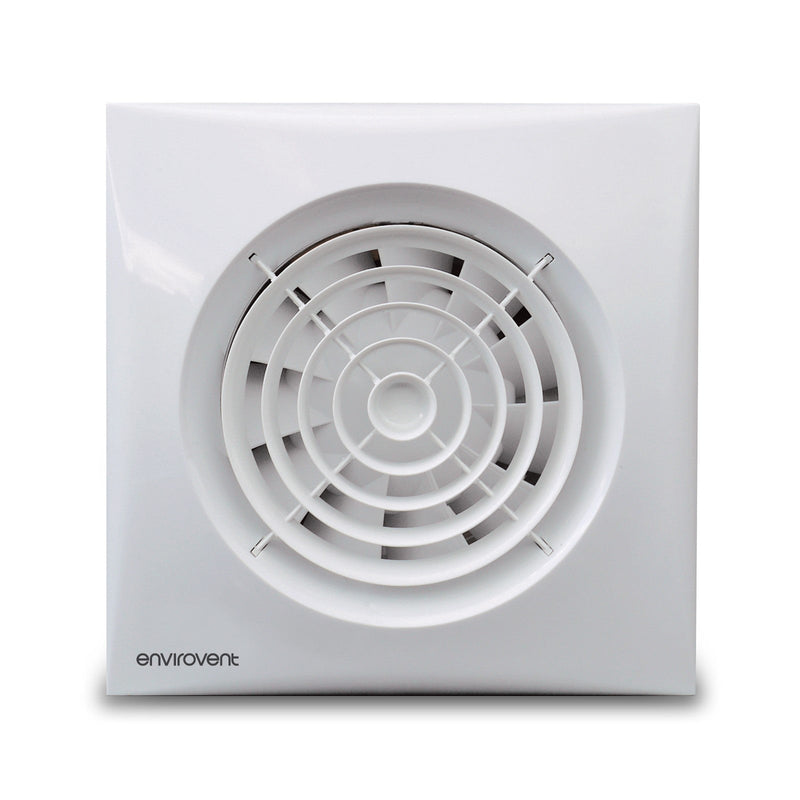 Envirovent Silent 100mm with Adjustable intelligent Timer - SIL100IT, Image 1 of 2