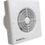 Manrose 4.8W Quiet Axial Bathroom Extractor Fan with Pullcord Switch - QF100P