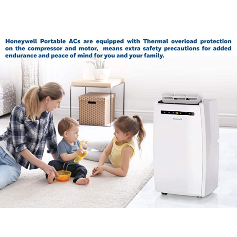 Honeywell MN 12,000BTU Portable Air Conditioner - MN12CES, Image 9 of 9