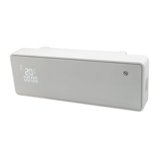 Devola 2kW Air Curtain Silver - DVSH20GS