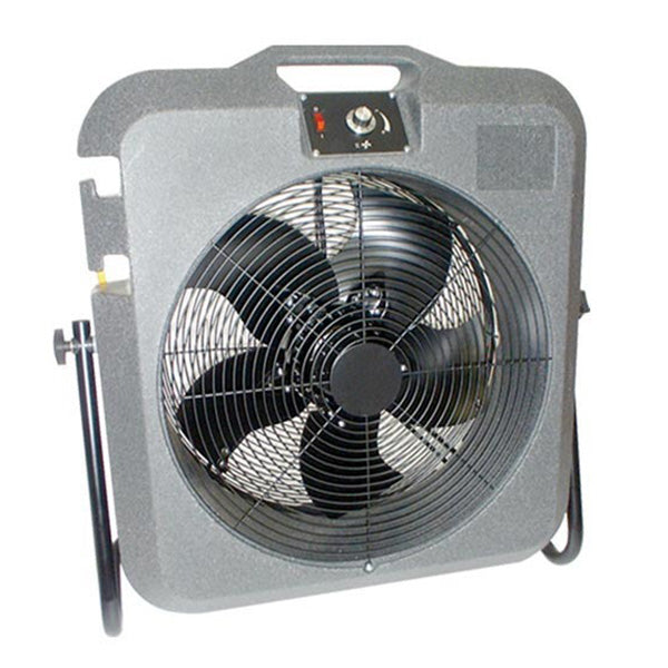 Broughton MB50 Industrial Portable Fan/Cooler (230V) - MB50-230V, Image  of 1