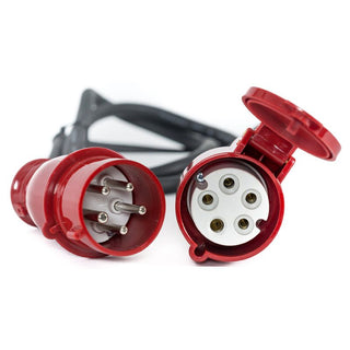 Olympus JETHEAT 1.6M Cable for 15kW Industrial Fan Heater Only - OLY15KW1.6CAB