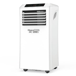 MeacoCool MC Series 10000 BTU Portable Air Conditioner With Cooling & Heating - White - MC10000CH - Return Unit