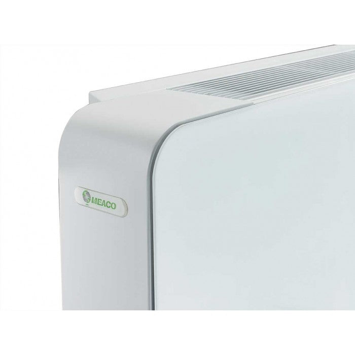 MeacoWall 72 White Ultra Quiet Wall Mounted Dehumidifier - MeacoWall72W