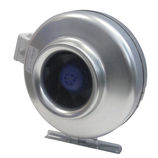 Manrose 315mm Metal Inline Centrifugal Extractor Fan - MET315