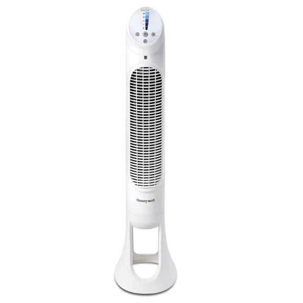 Honeywell QuietSet 30W 5 Speed 40-Inch Tower Fan White - HYF260 – Air Con  Centre