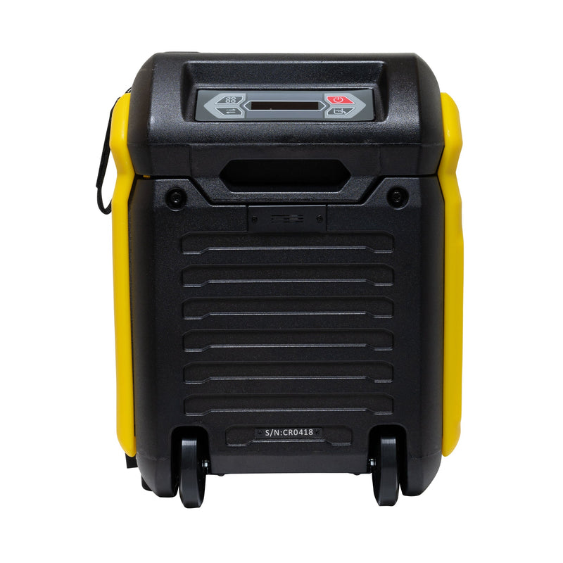 Ecor-Pro Low Grain Refrigerant Dehumidifier with Integral Water Pump - EPD170LGR, Image 6 of 6