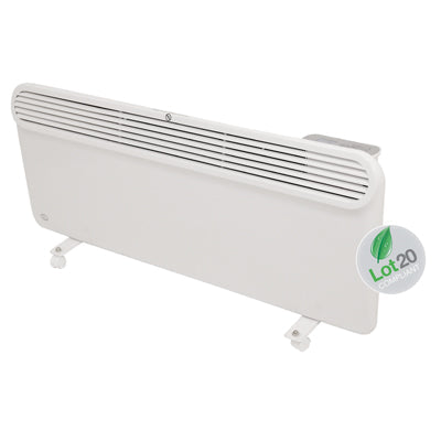 Prem-I-Air 2.0 kw Electronic Panel Heater with Programmer - EH1556, Image  of 1