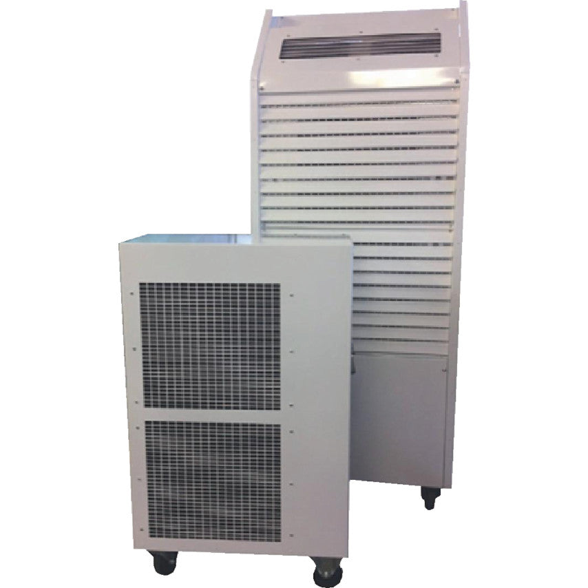 Broughton Portable Air Con Units Heavy Duty MCWS500 230V Air Con Centre
