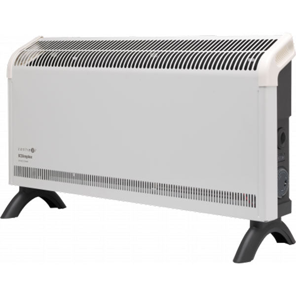 Dimplex 3kW Portable Convector Heater with Timer DXC30Ti Air Con Centre