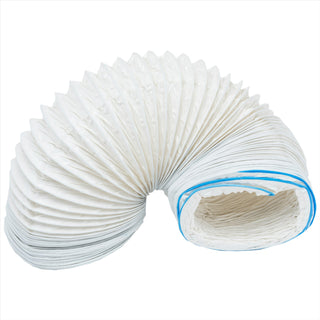100mm 4 PVC Flexible Ducting 1m - 101025