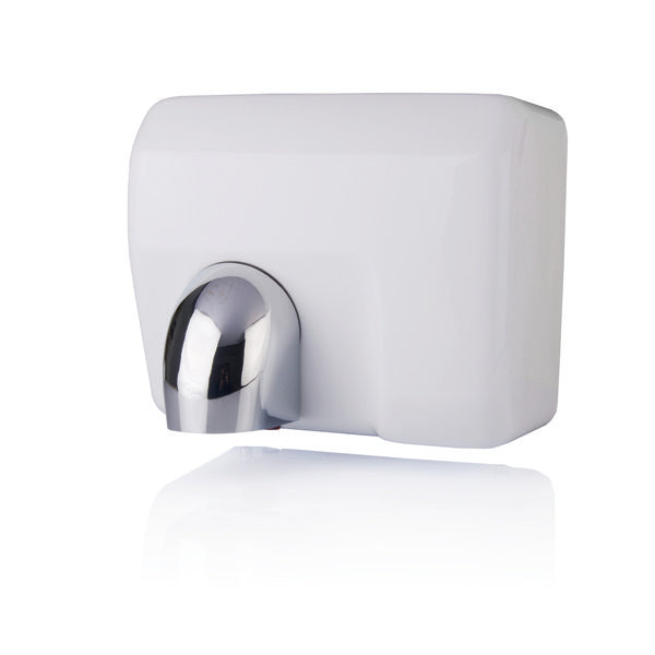 Hyco Tornado Automatic Hand Dryer 2.5 kW White - TOR25W, Image 1 of 1