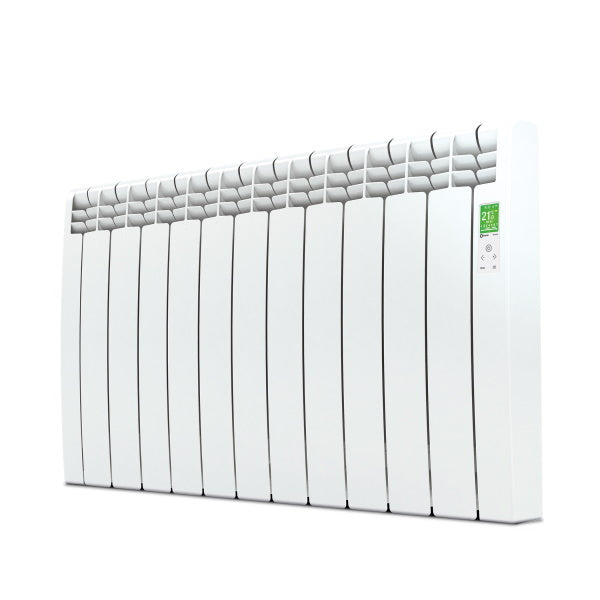 Rointe D Series 1210W Electric Radiator with WiFi - White - DIW1210RAD, Image 2 of 4