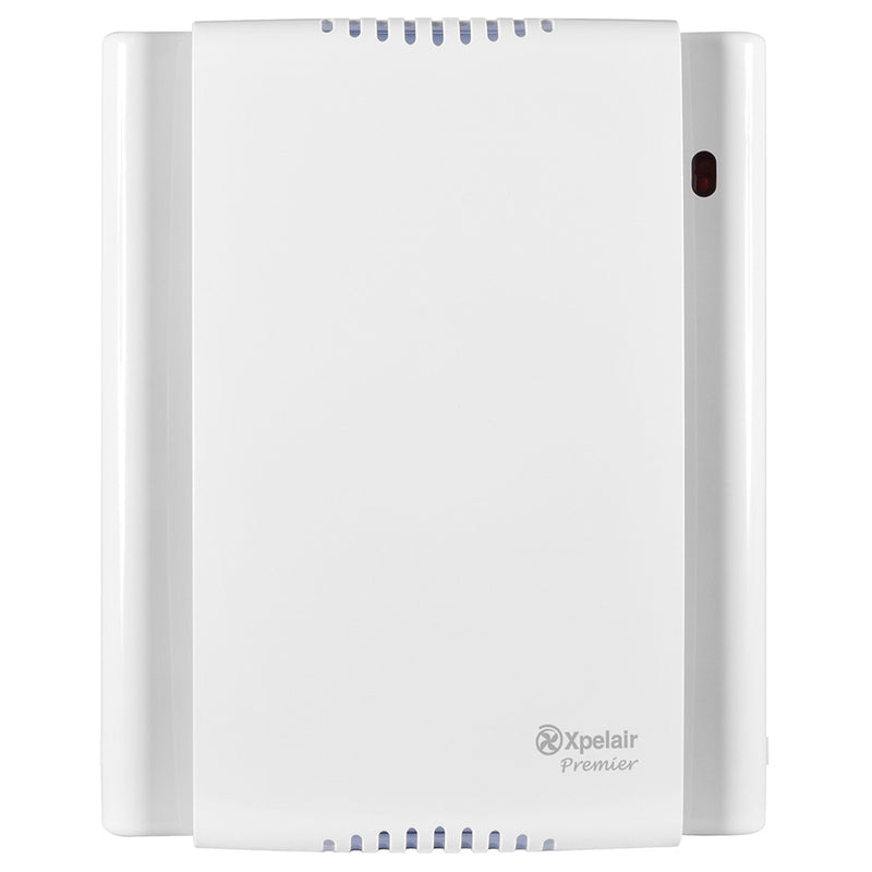 Xpelair Premier DX400DC Centrifugal Extract Fan - 93266AW, Image  of 1