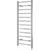 Creda 175W Twelve-Rail Ladder Towel Rail In Chrome Finish - CLR12C