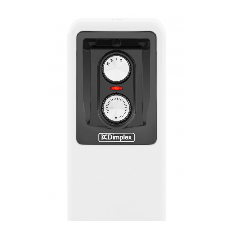 Dimplex 1500W ECR Oil-Free Radiator White - ECR15, Image 2 of 2