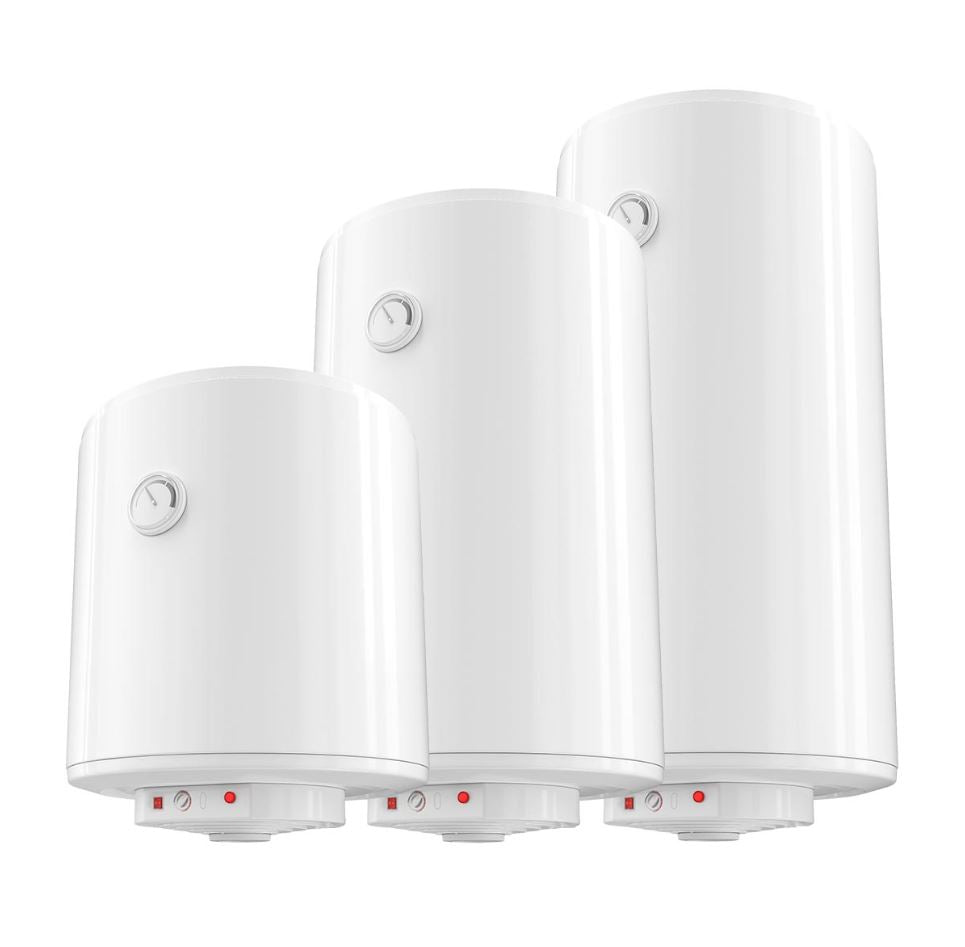 Rointe Geneva 80L Electric Water Heater Unvented GWI080DHW4 Air Con