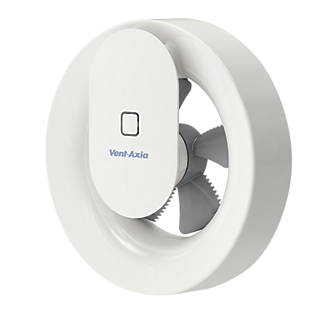 Vent-Axia Kitchen extractor fan on a white background