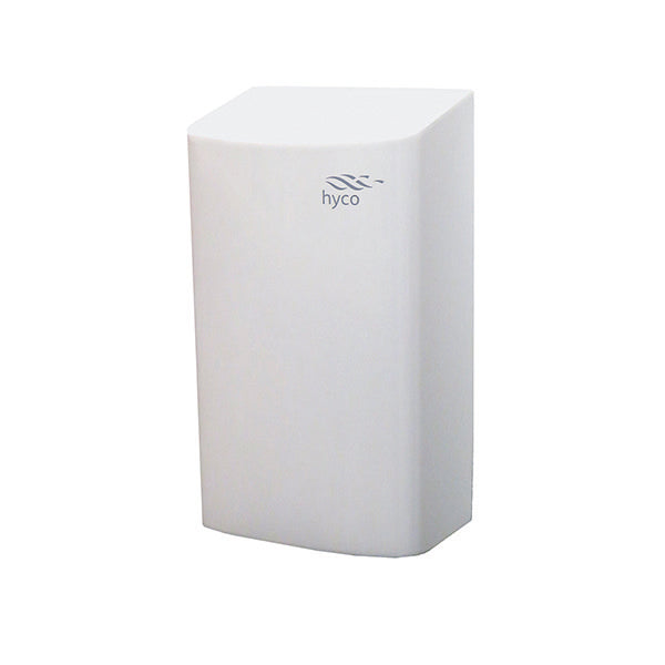 Hyco Curve Automatic Hand Dryer 0.9 kW ADA Compliant, White CURVEW