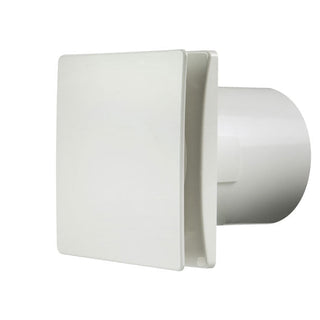 Manrose 100mm (4) Bathroom Extractror Fan - DECO100SW