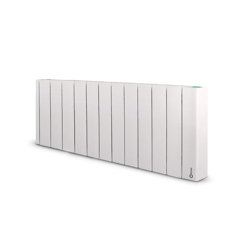Rointe Belize 1100W Short Electric Radiator with WiFi - White - BRI1100RADC, Image 1 of 1
