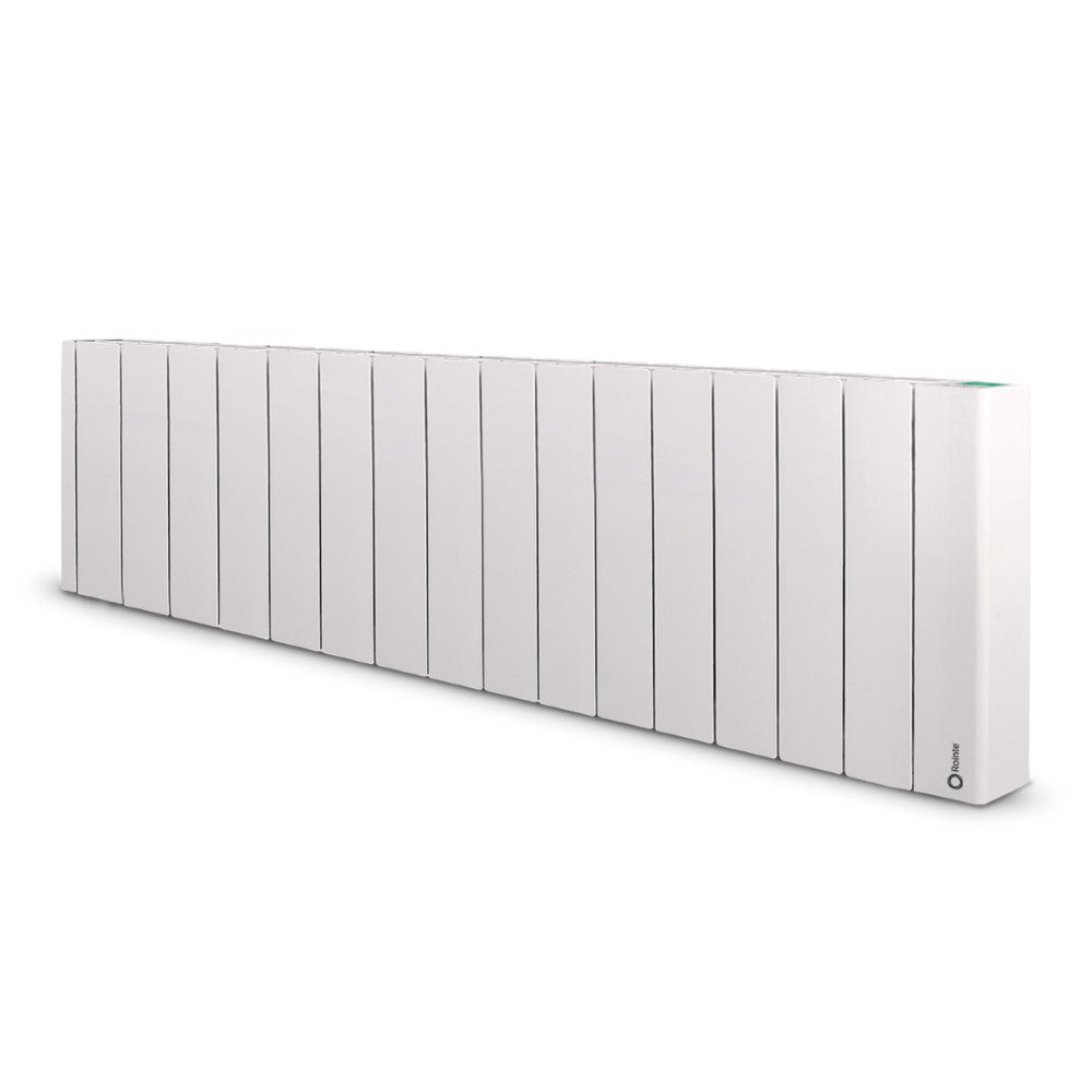 Rointe Radiator Remote Control Rointe Belize 1500W Short Electric Radiator with WiFi - White - BRI150