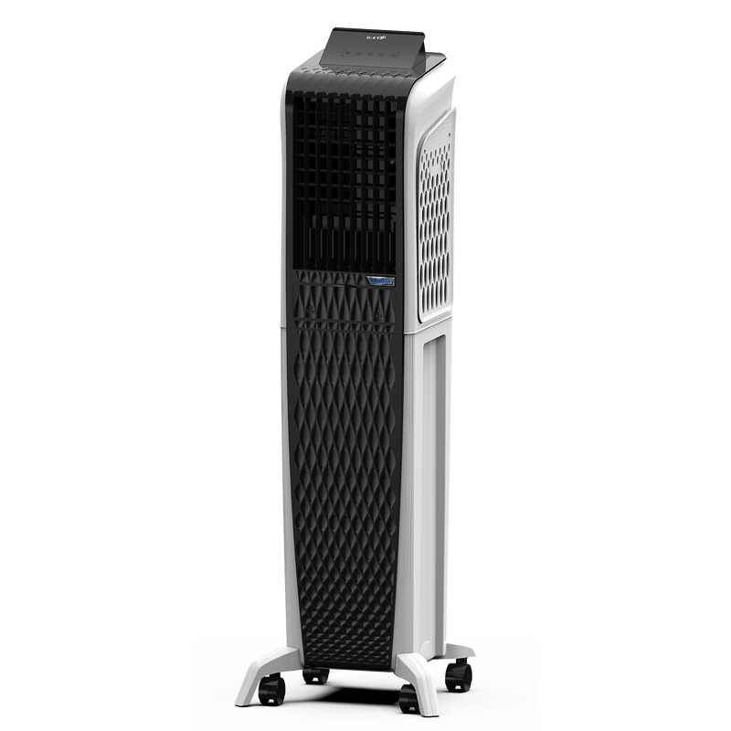 Symphony Diet 3D 55i Tower Air Cooler 55 Litres with Magnetic Remote - DIET3D55I, Image 2 of 3