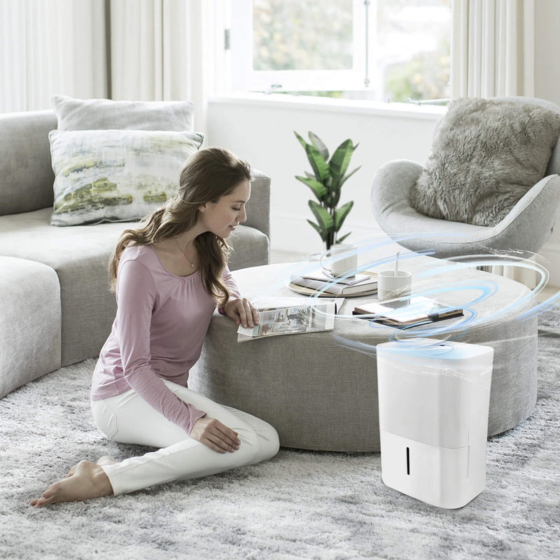 Midea 16L DF3 Dehumidifier - MDDF-16DEN7, Image  of 5