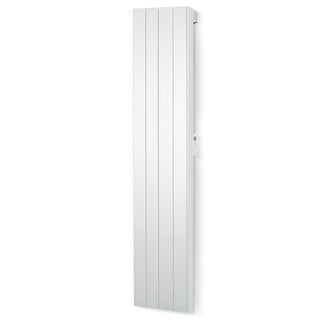 Rointe Palaos 2000W Vertical Electric Radiator White - PIW2000RAD