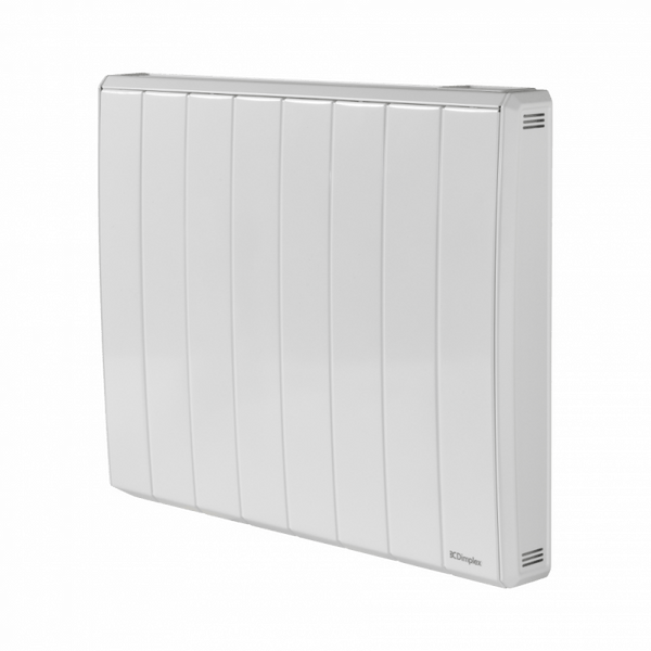 Dimplex Q-Rad RF 1000W Smart Electric Radiator With Timer u0026 Thermostat –  Air Con Centre