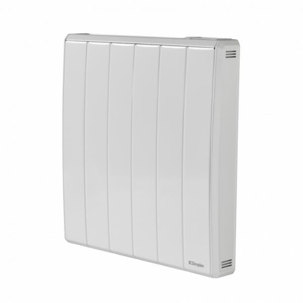 Dimplex Q-Rad RF 500W Smart Electric Radiator With Timer u0026 Thermostat – Air  Con Centre