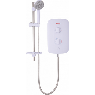 Redring Bright 7.5KW Multi-Connection Electric Shower With 3 Power Settings - 53533301