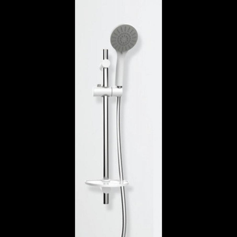 Redring Three Mode Shower Accessory Kit for Instantaneous Showers - White/Chrome SAK3W, Image 1 of 1