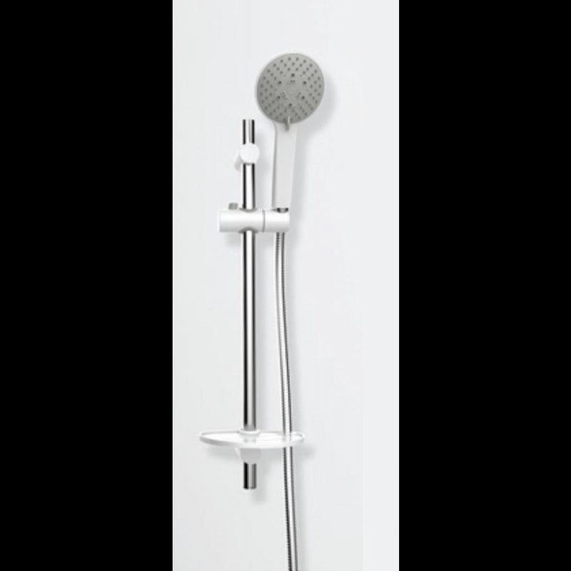 Redring Five Mode Shower Accessory Kit for Instantaneous Showers - White/Chrome SAK5W, Image 1 of 1