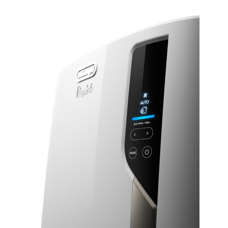 Delonghi Pinguino PAC EL98 ECO 10000 BTU Portable Air Conditioner - White - 0151462009 - Return Unit, Image 3 of 7