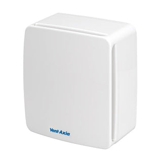 Vent-Axia Centrif Duo Plus HTP Extractor Fan With Timer & Pullcord - 431616