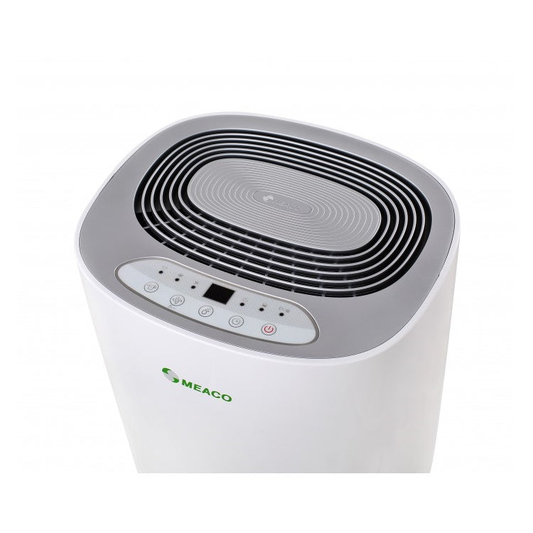 Meaco Dry ABC Range 10L Compressor Dehumidifier Silver - ABC10L-S, Image  of 8