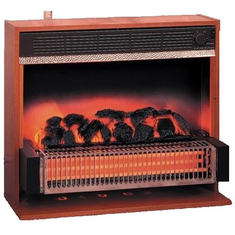 Dimplex Theme Radiant Fire (Cherry Finish) - 316CHE, Image 1 of 1