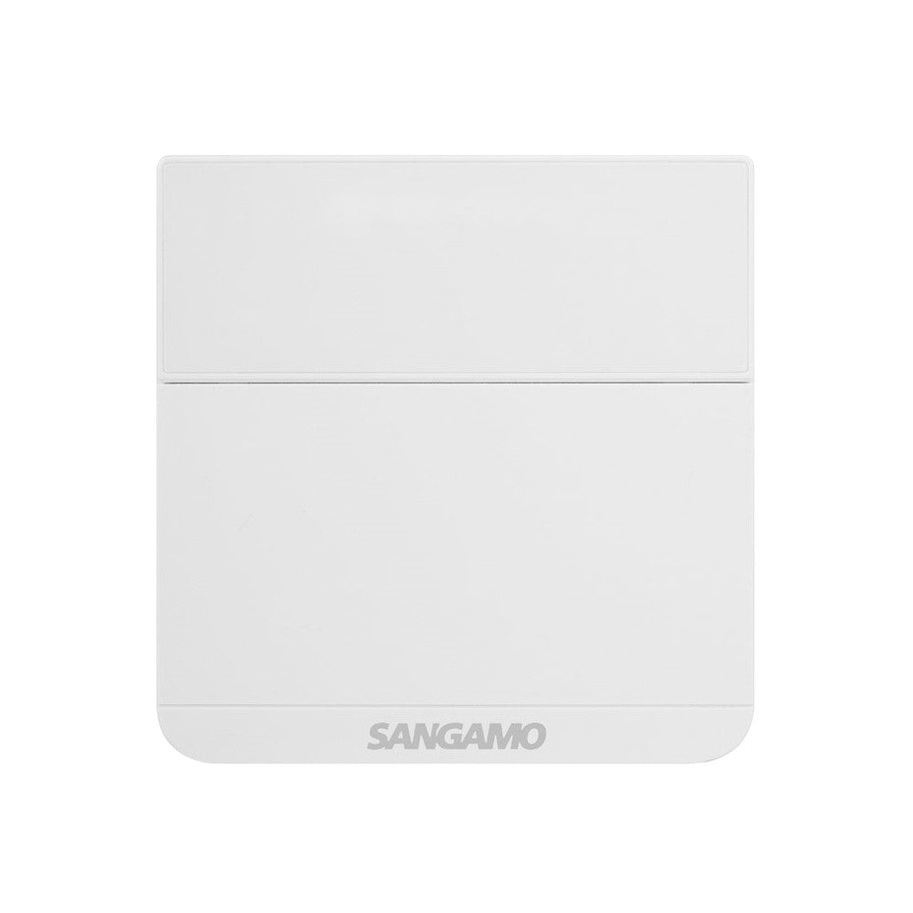 ESP Sangamo Choice Plus Room Thermostat Electronic White Tamper Proof