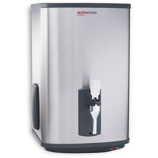 Heatrae Sadia Supreme 250SS 15 Litre Instant Water Boiler / Heater - Stainless Steel - 200244
