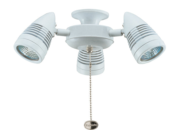 Fantasia Sorrento Ceiling Fan Halogen Lighting - White - 220503, Image 1 of 1