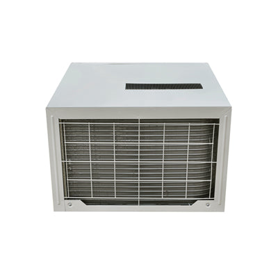 Prem-I-Air 12000 BTU Window Unit Air Conditioner With Remote Control - White - EH0537, Image 1 of 3