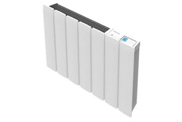 Dimplex Monterey 500W Electric Panel Heater - White - 090966 - MFP050E, Image 2 of 4