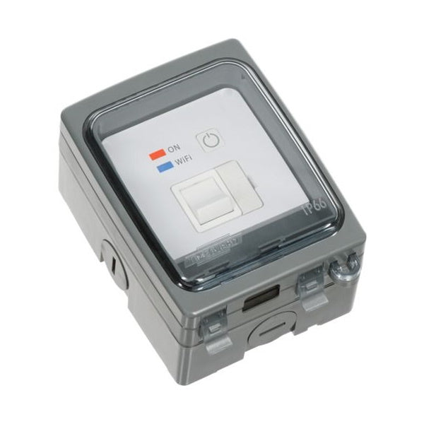 Timeguard Wi-Fi Controlled IP66 Fused Spur - FSTWIFITGV, Image  of 1