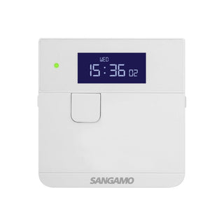 ESP Sangamo Powersaver Plus Select Controller White - PSPS