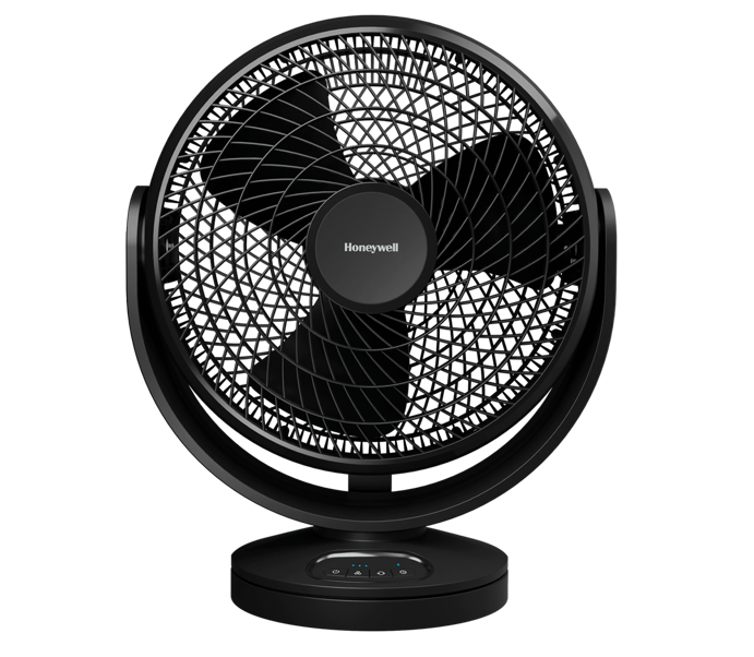Honeywell Turbo Force Floor Fan - Black - HF715BEV1, Image 1 of 1