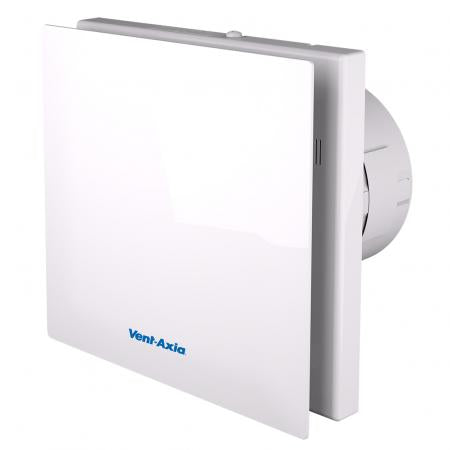 Vent-Axia Silent VASF100B Axial Bathroom and Toilet Fan (446658), Image 1 of 1
