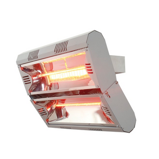 Vent-Axia Vari4000 4kW 240V Infra Red Patio Heater - 447603